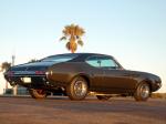 Oldsmobile 442 Holiday Coupe 1968 года